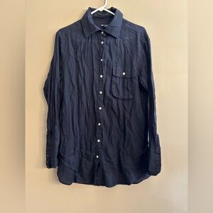 Gap Casual Button Down Shirt